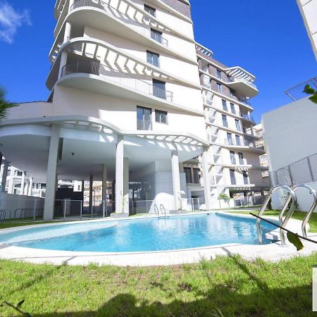 Apartamento Isea 245 - Grupo Turis Calpe Eksteriør bilde