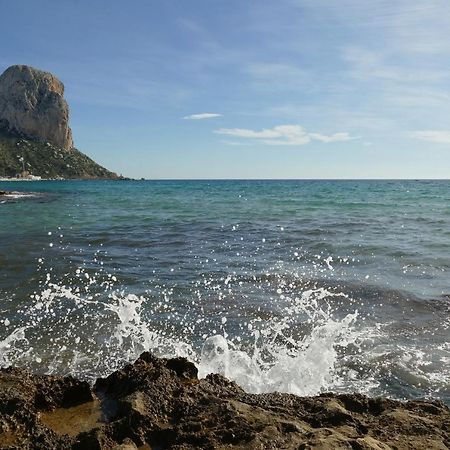 Apartamento Isea 245 - Grupo Turis Calpe Eksteriør bilde
