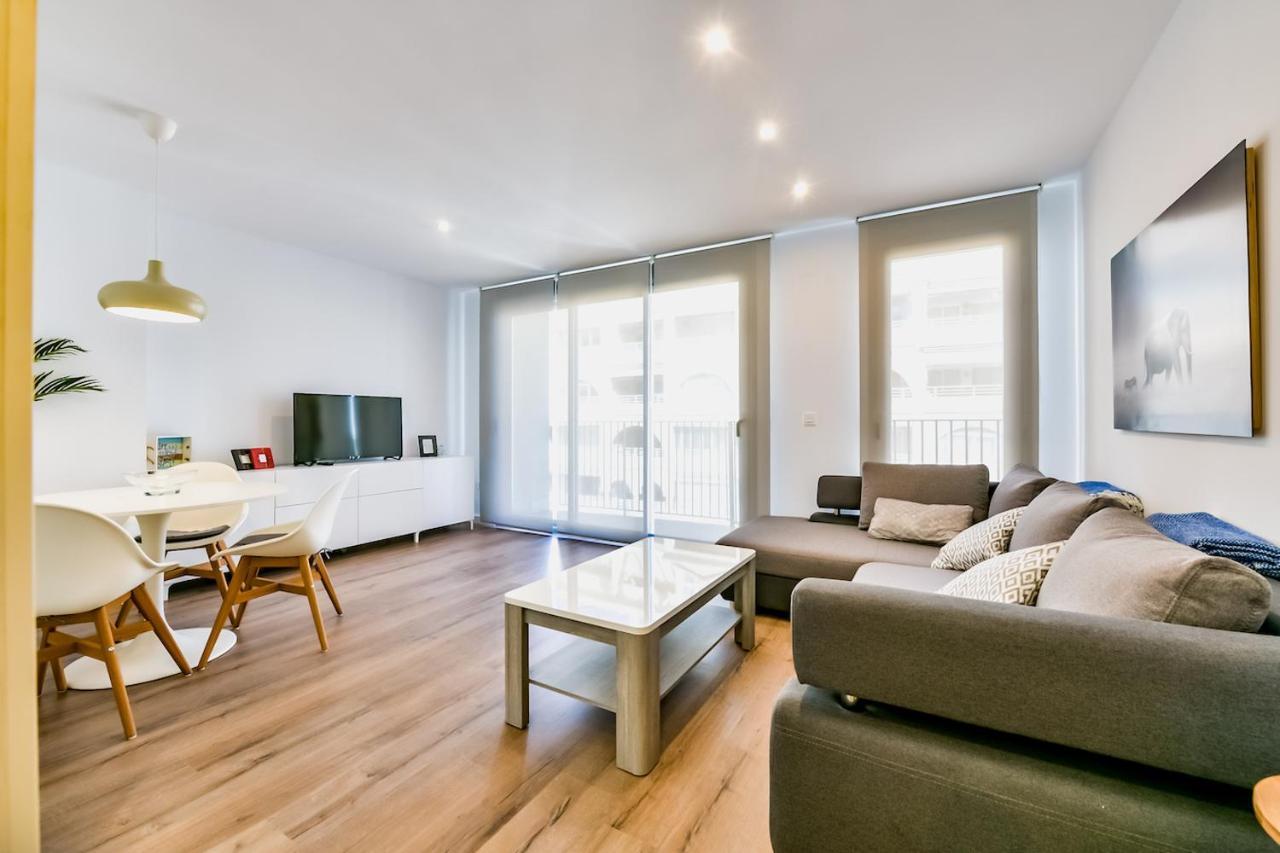 Apartamento Isea 245 - Grupo Turis Calpe Eksteriør bilde