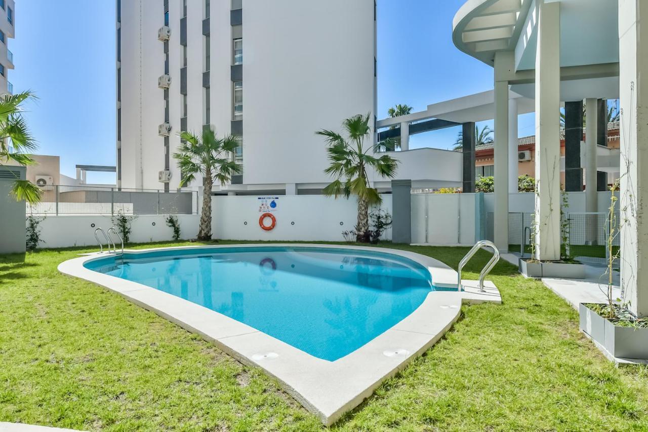 Apartamento Isea 245 - Grupo Turis Calpe Eksteriør bilde
