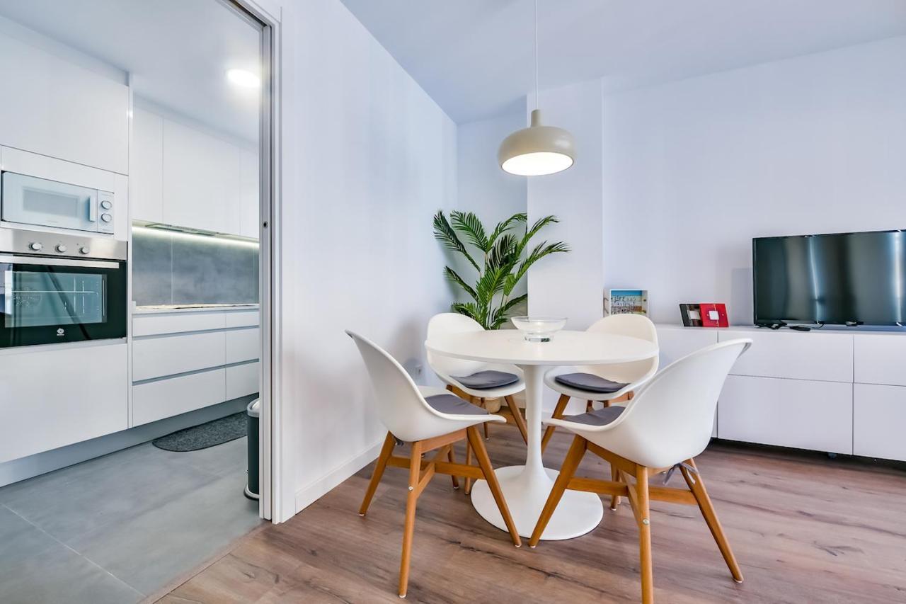 Apartamento Isea 245 - Grupo Turis Calpe Eksteriør bilde