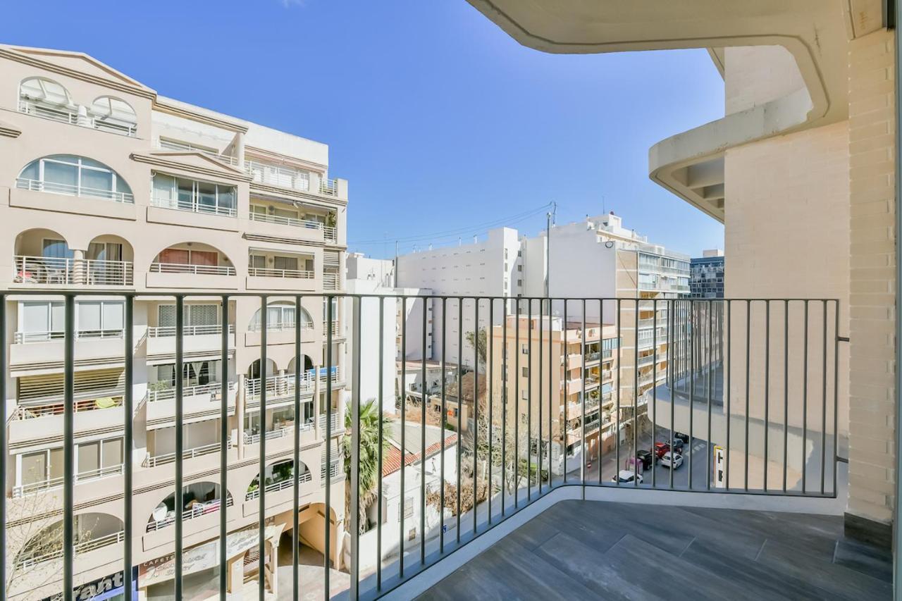 Apartamento Isea 245 - Grupo Turis Calpe Eksteriør bilde