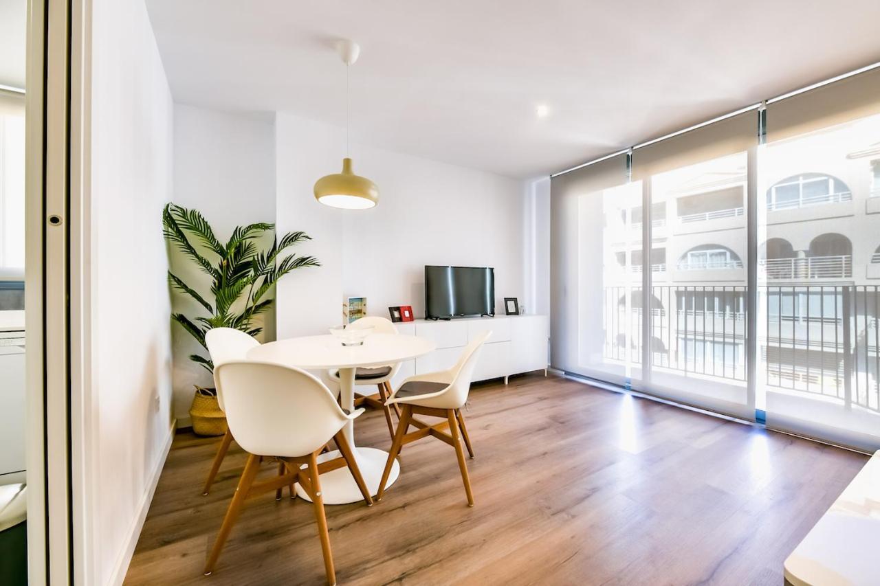 Apartamento Isea 245 - Grupo Turis Calpe Eksteriør bilde