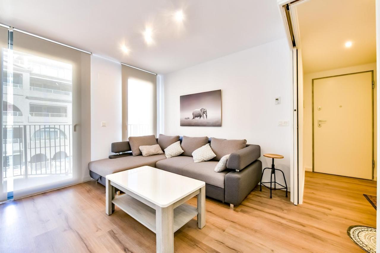 Apartamento Isea 245 - Grupo Turis Calpe Eksteriør bilde