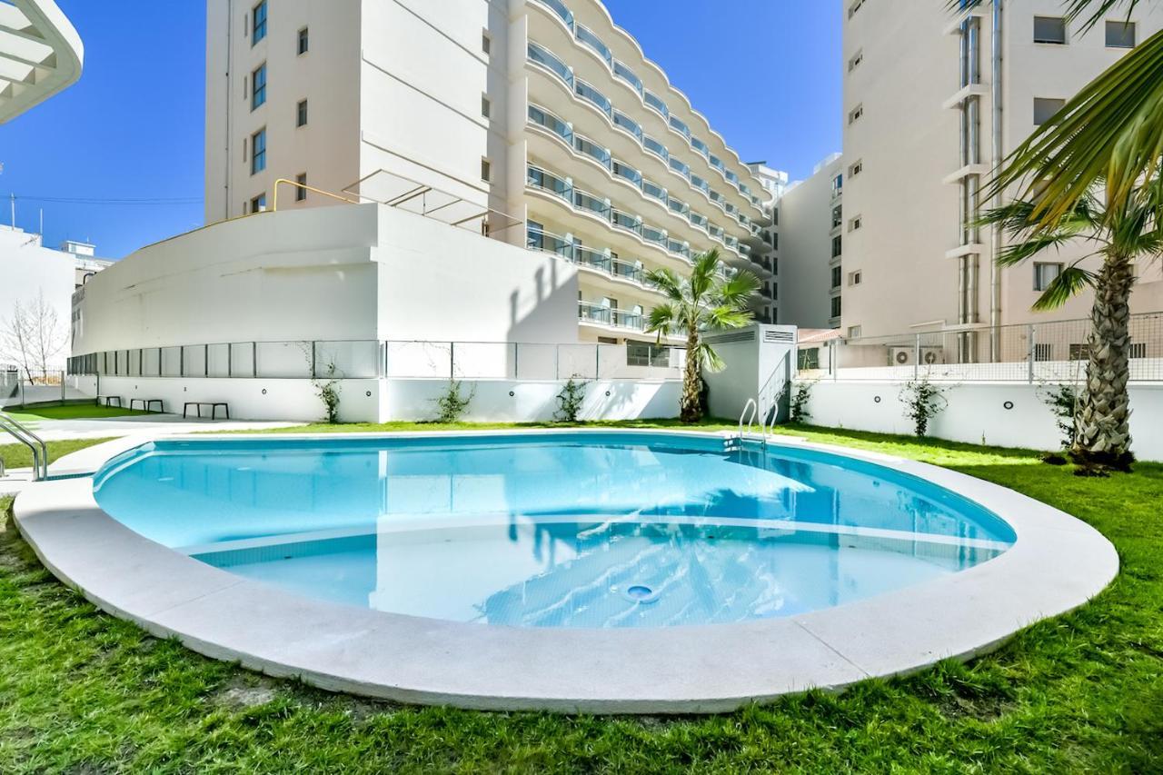 Apartamento Isea 245 - Grupo Turis Calpe Eksteriør bilde