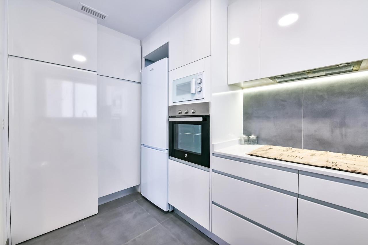 Apartamento Isea 245 - Grupo Turis Calpe Eksteriør bilde