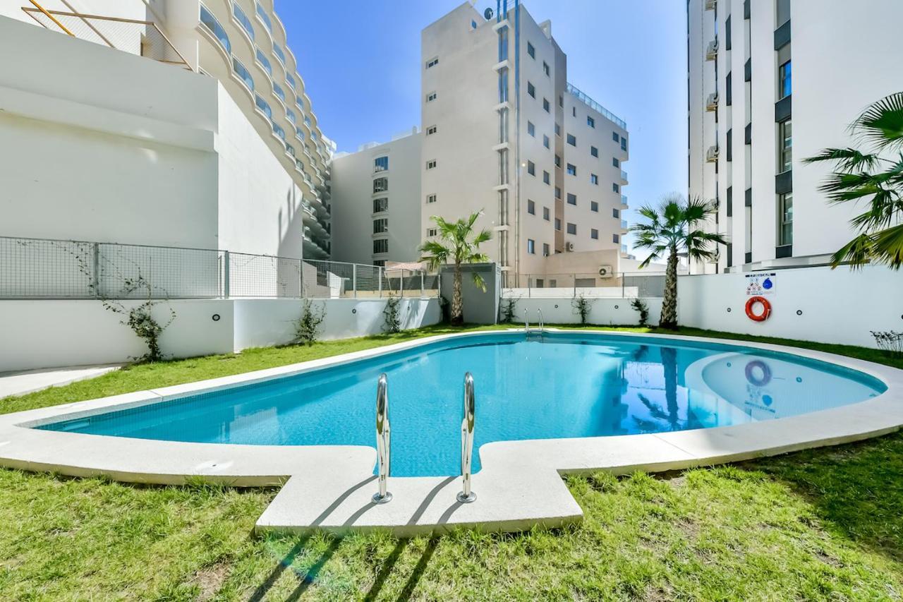 Apartamento Isea 245 - Grupo Turis Calpe Eksteriør bilde