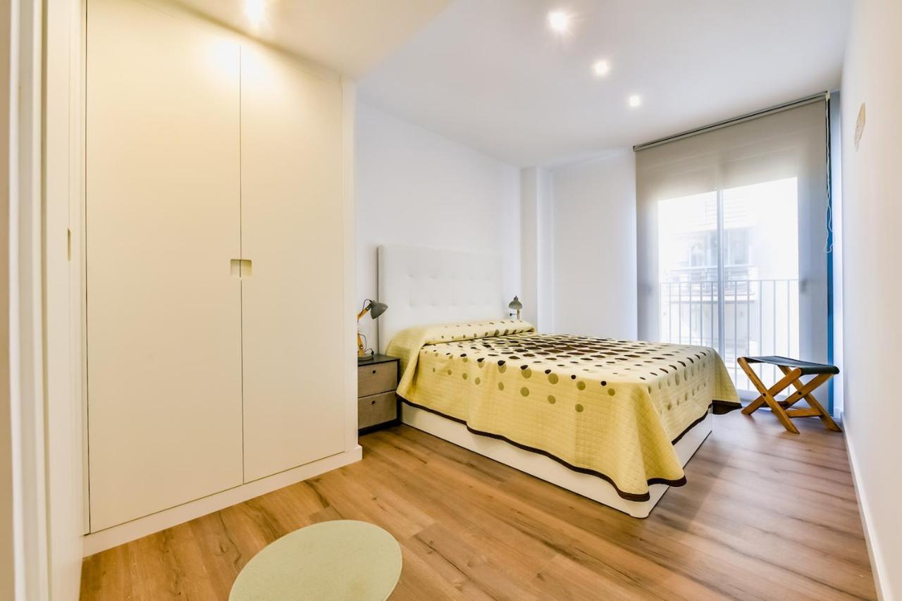 Apartamento Isea 245 - Grupo Turis Calpe Eksteriør bilde