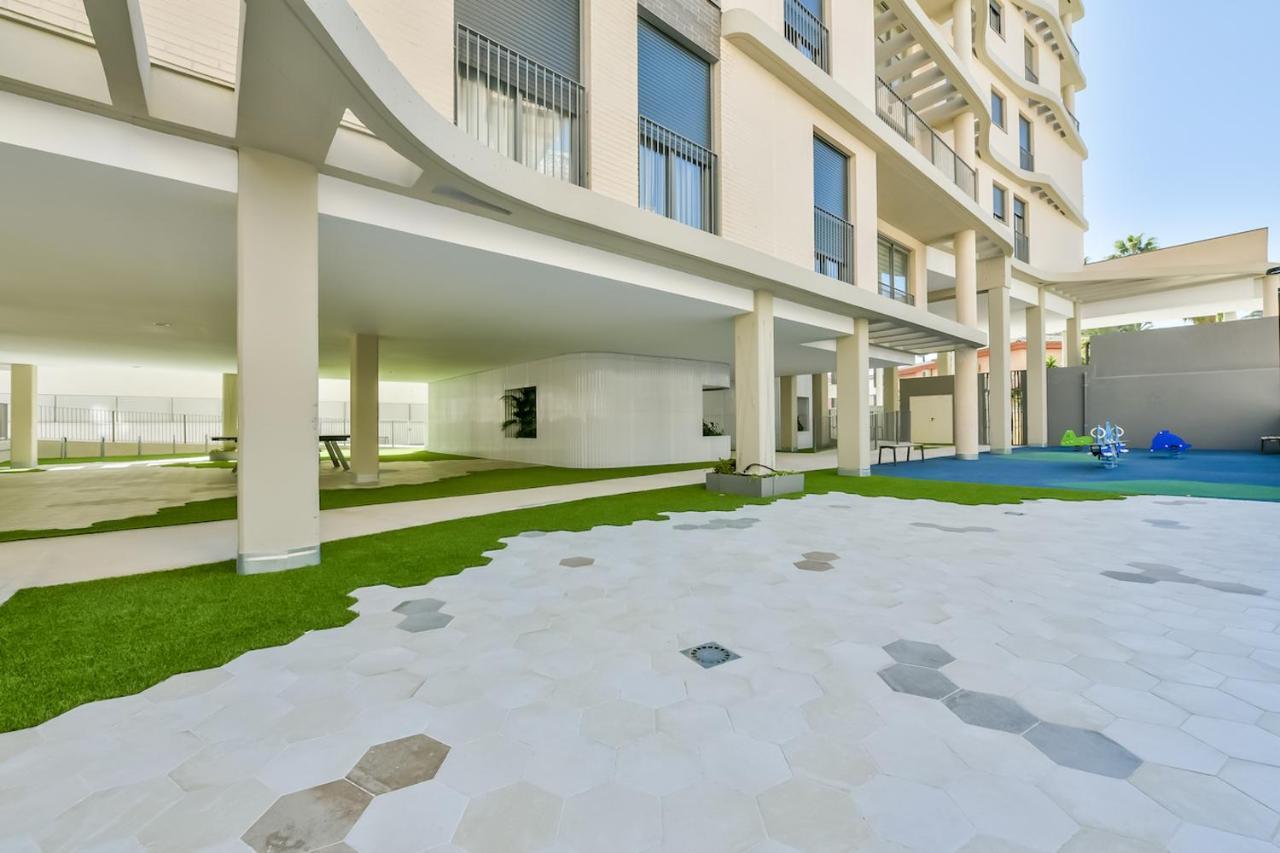 Apartamento Isea 245 - Grupo Turis Calpe Eksteriør bilde