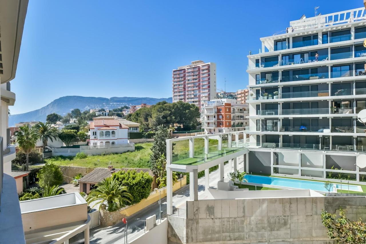 Apartamento Isea 245 - Grupo Turis Calpe Eksteriør bilde
