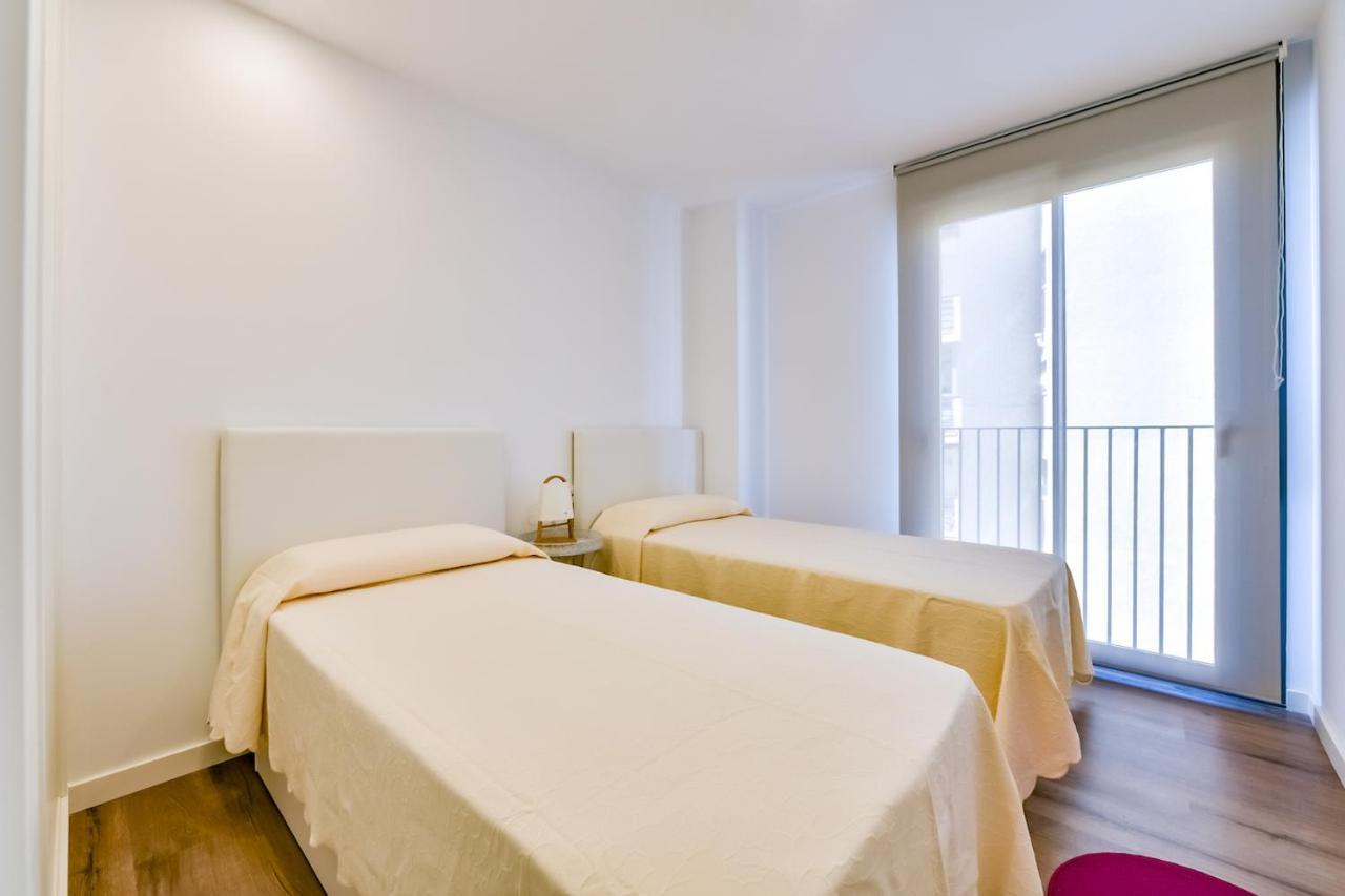 Apartamento Isea 245 - Grupo Turis Calpe Eksteriør bilde