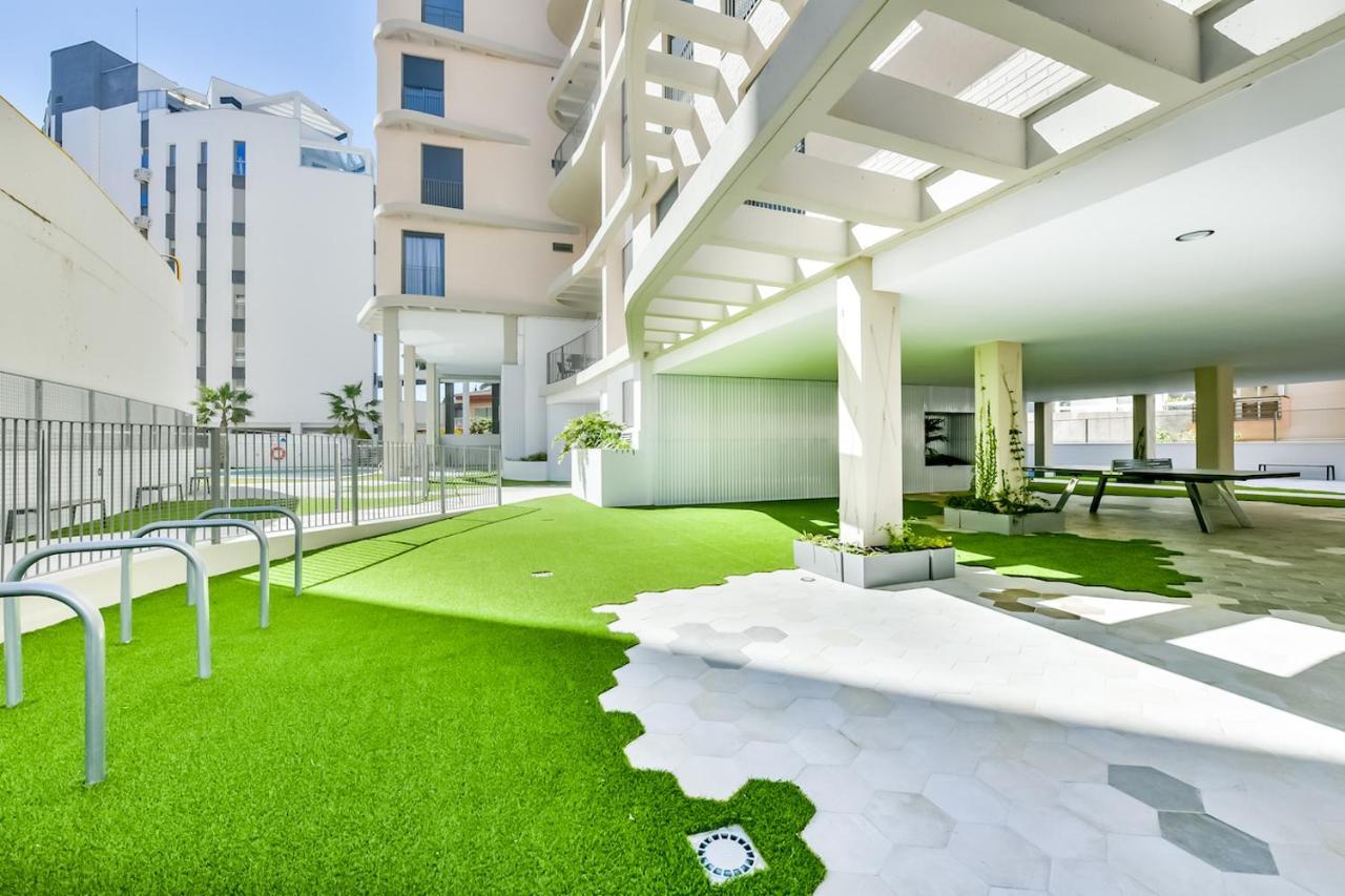 Apartamento Isea 245 - Grupo Turis Calpe Eksteriør bilde