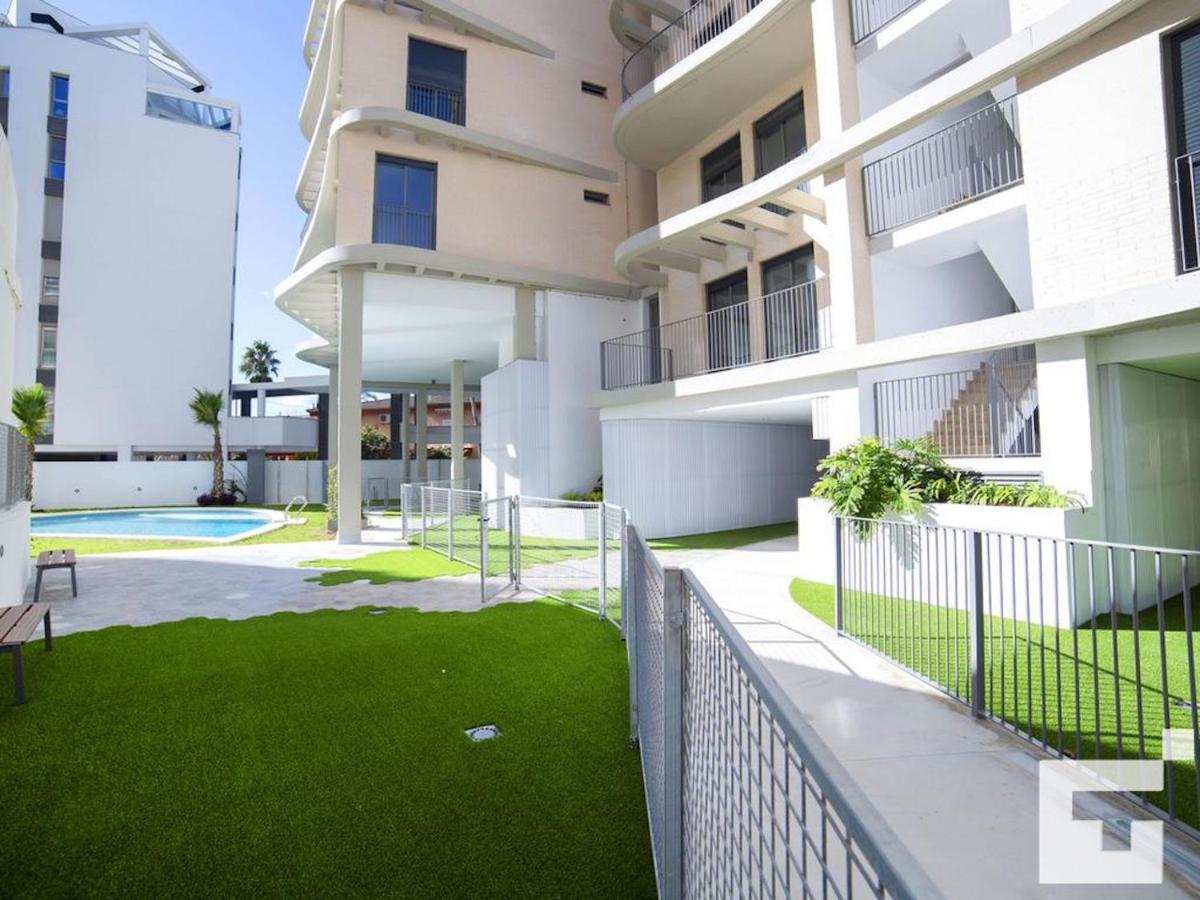 Apartamento Isea 245 - Grupo Turis Calpe Eksteriør bilde