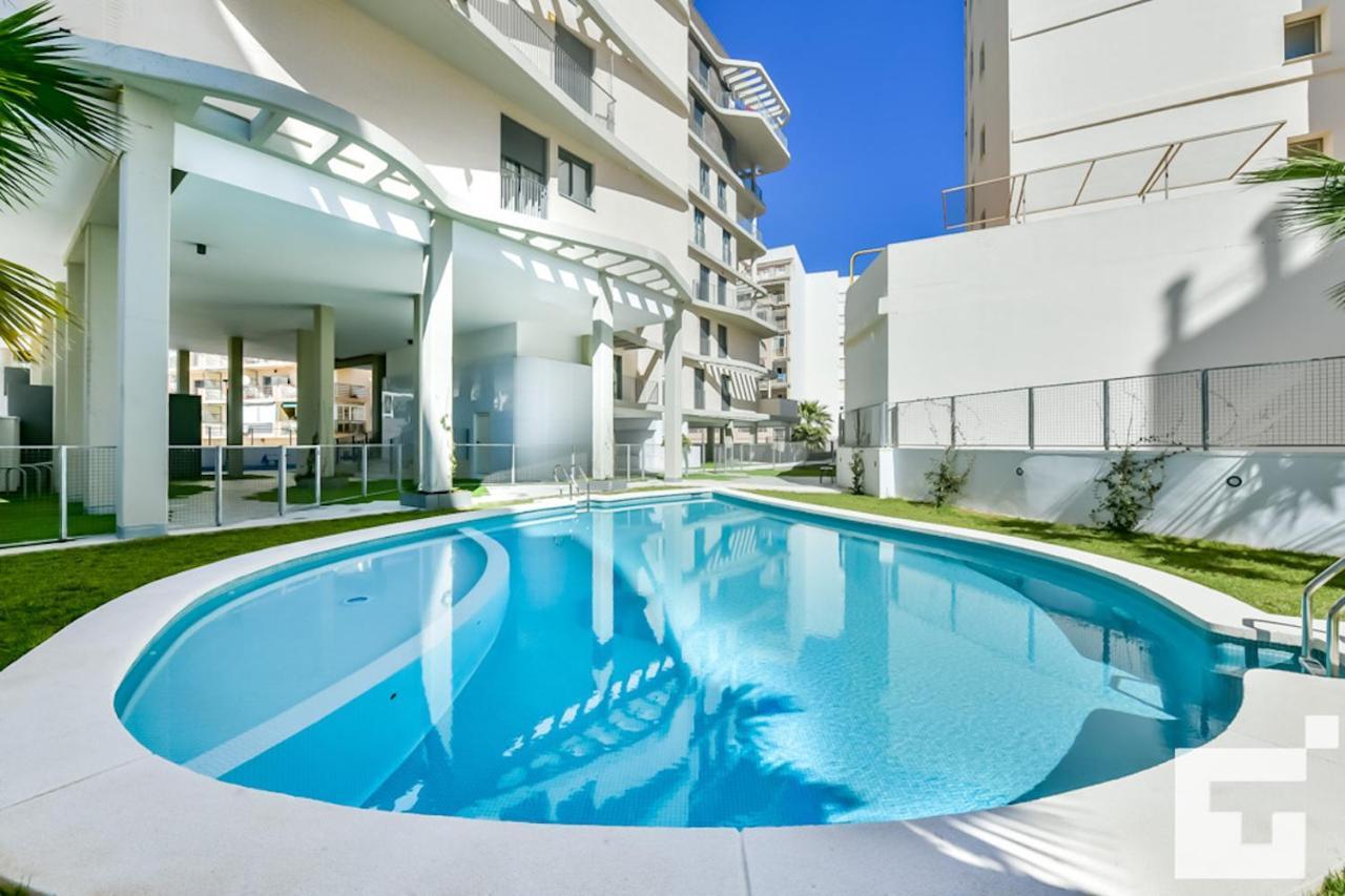 Apartamento Isea 245 - Grupo Turis Calpe Eksteriør bilde