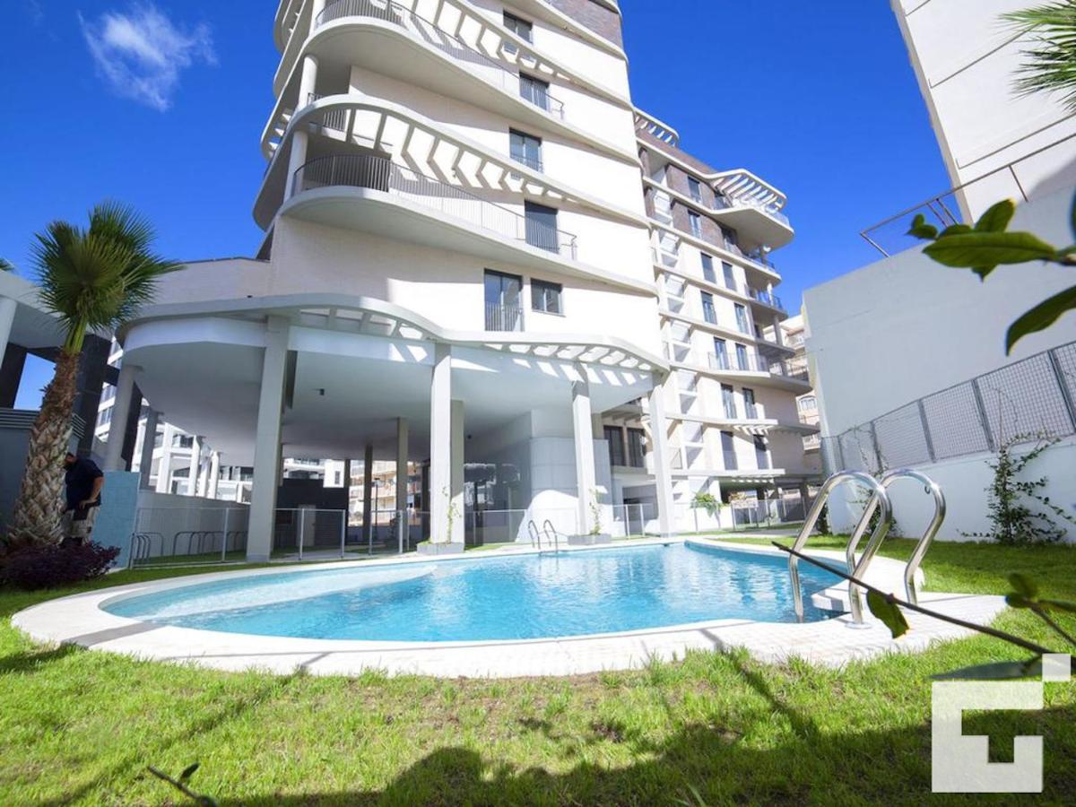 Apartamento Isea 245 - Grupo Turis Calpe Eksteriør bilde