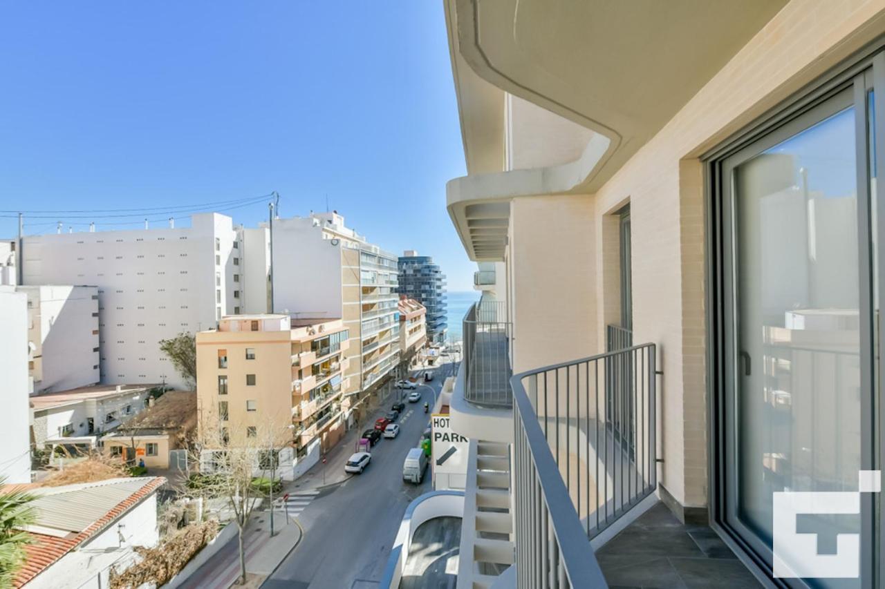 Apartamento Isea 245 - Grupo Turis Calpe Eksteriør bilde