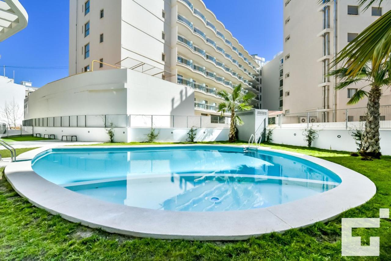 Apartamento Isea 245 - Grupo Turis Calpe Eksteriør bilde