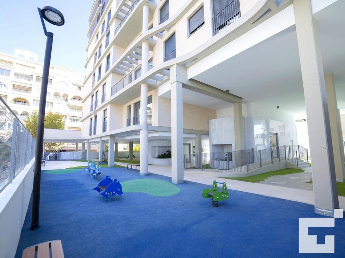 Apartamento Isea 245 - Grupo Turis Calpe Eksteriør bilde