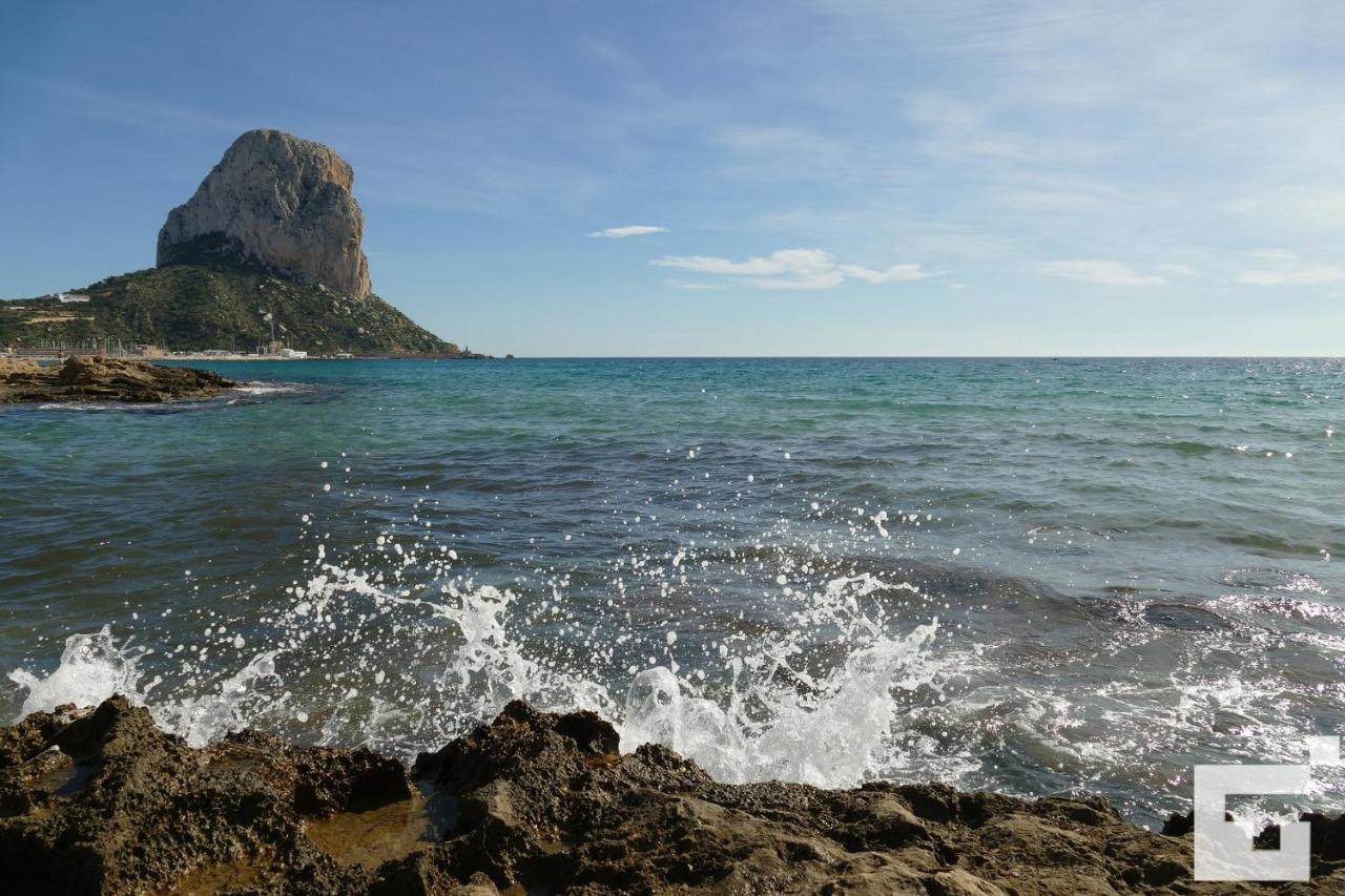 Apartamento Isea 245 - Grupo Turis Calpe Eksteriør bilde