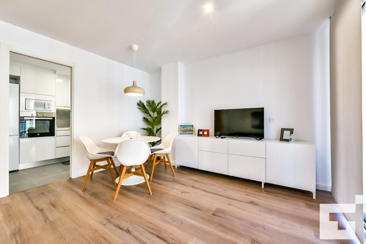 Apartamento Isea 245 - Grupo Turis Calpe Eksteriør bilde