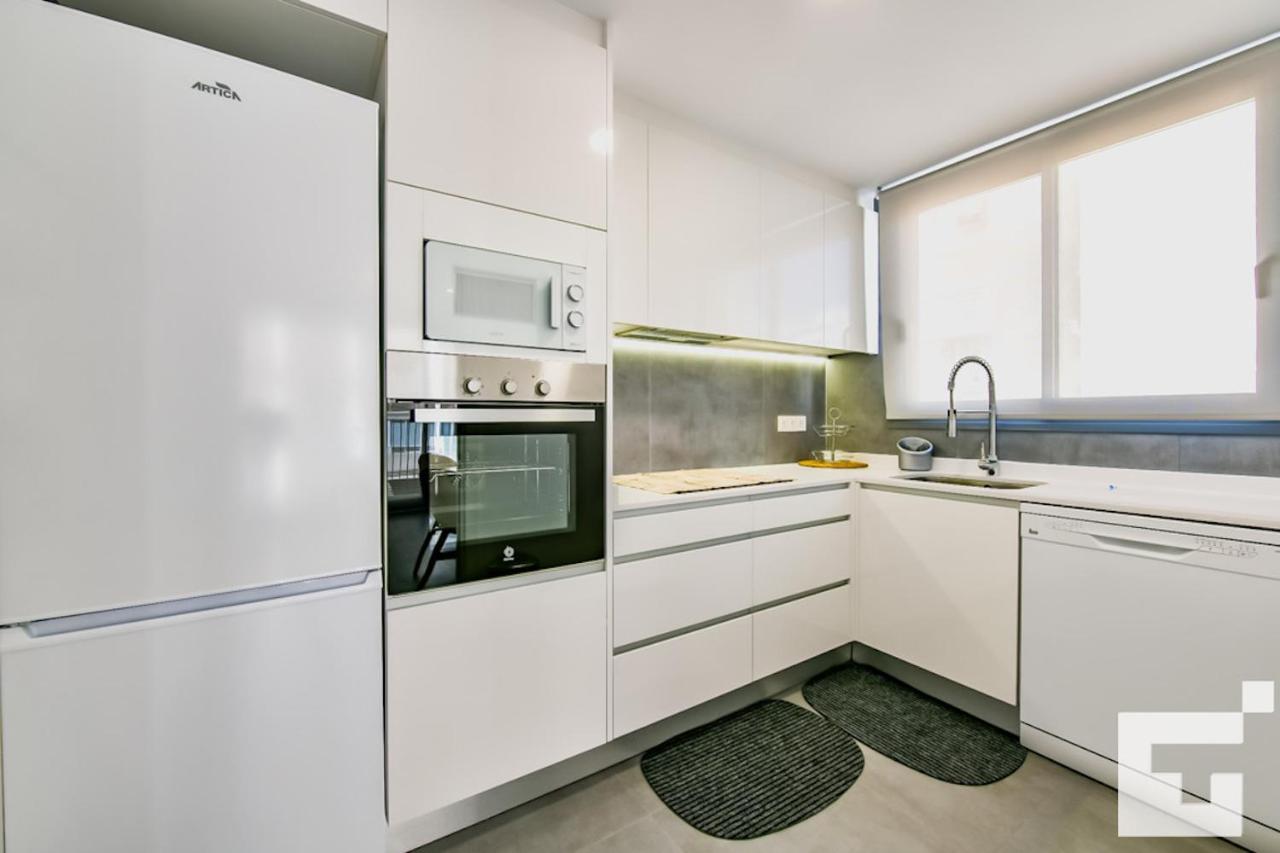 Apartamento Isea 245 - Grupo Turis Calpe Eksteriør bilde