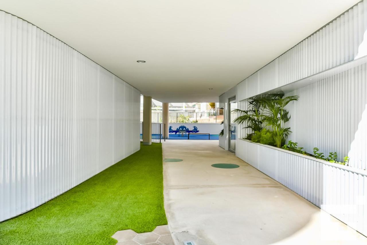 Apartamento Isea 245 - Grupo Turis Calpe Eksteriør bilde