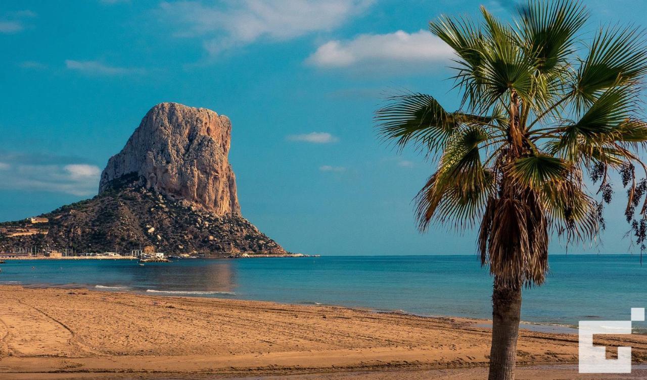 Apartamento Isea 245 - Grupo Turis Calpe Eksteriør bilde
